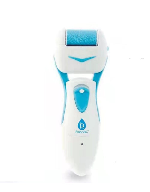 Load image into Gallery viewer, Battery Operated Callus Remover, Foot Spa and Foot Smoother by Pursonic
