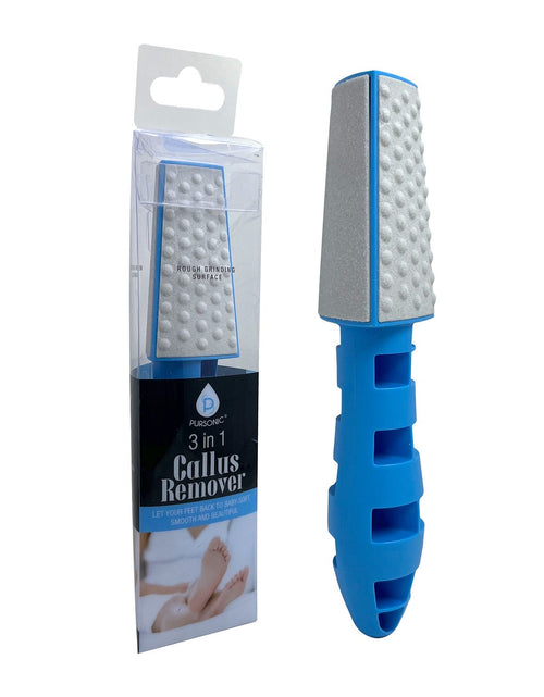 Load image into Gallery viewer, 3 In 1 Callus Remover by Pursonic
