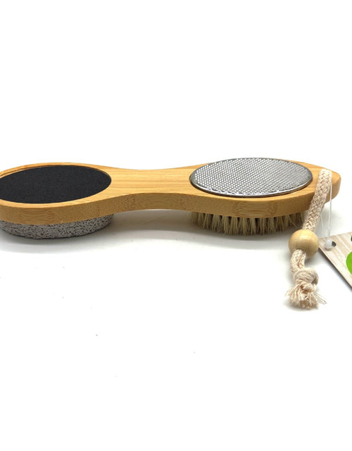 Load image into Gallery viewer, 4-in-1 Foot Scrubber by Pursonic
