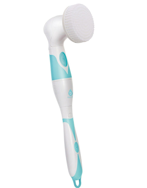 Load image into Gallery viewer, Advanced Facial &amp; Body Cleansing Brush With Extended Handle by Pursonic
