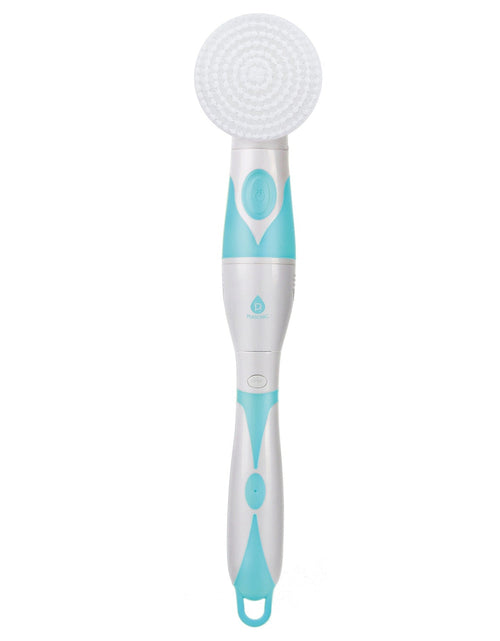 Load image into Gallery viewer, Advanced Facial &amp; Body Cleansing Brush With Extended Handle by Pursonic

