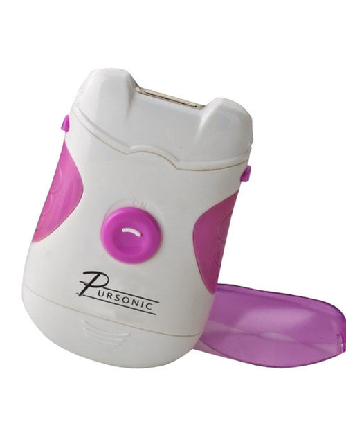 Load image into Gallery viewer, Portable Electric Nail Trimmer &amp; Filer by Pursonic
