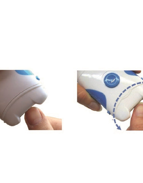 Load image into Gallery viewer, Portable Electric Nail Trimmer &amp; Filer by Pursonic
