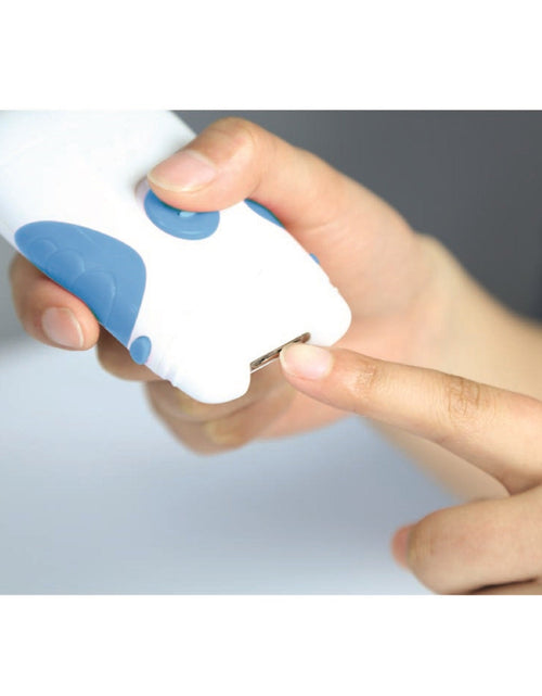 Load image into Gallery viewer, Portable Electric Nail Trimmer &amp; Filer by Pursonic
