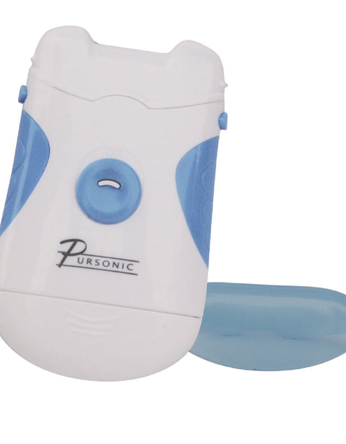 Load image into Gallery viewer, Portable Electric Nail Trimmer &amp; Filer by Pursonic
