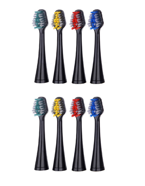 Load image into Gallery viewer, 8 Pack Brush Heads Replacement (S400/S420/S430/S450/S620/S625) by Pursonic
