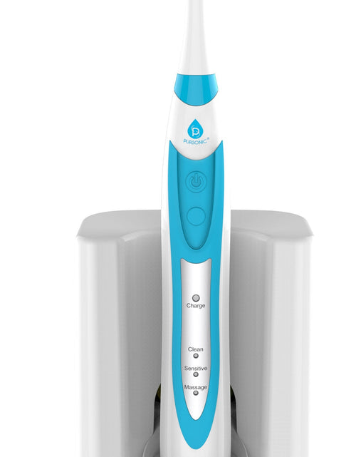 Load image into Gallery viewer, Rechargeable Rotary Oscillation Toothbrush Pro Series by Pursonic
