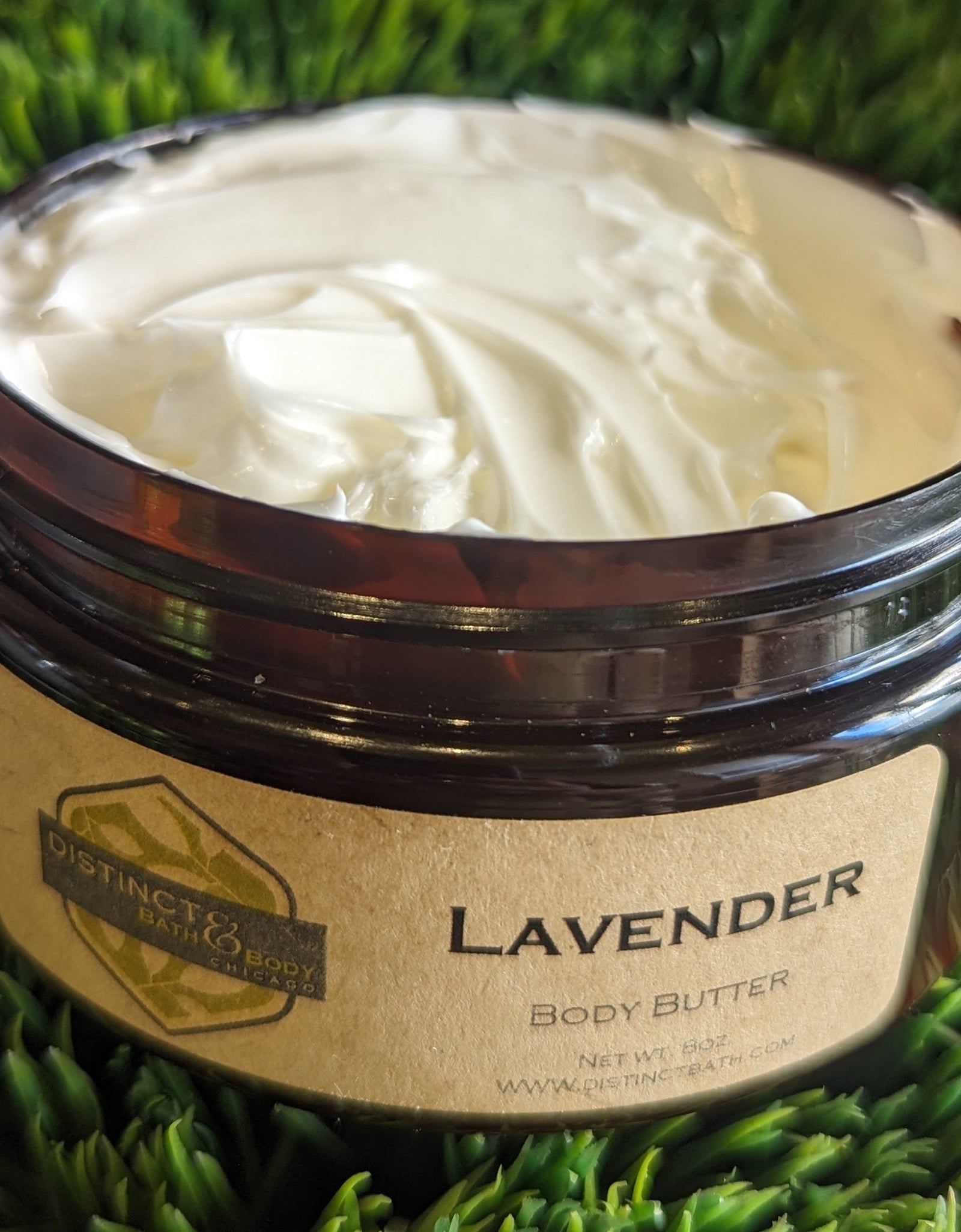 Body Butters by Distinct Bath & Body