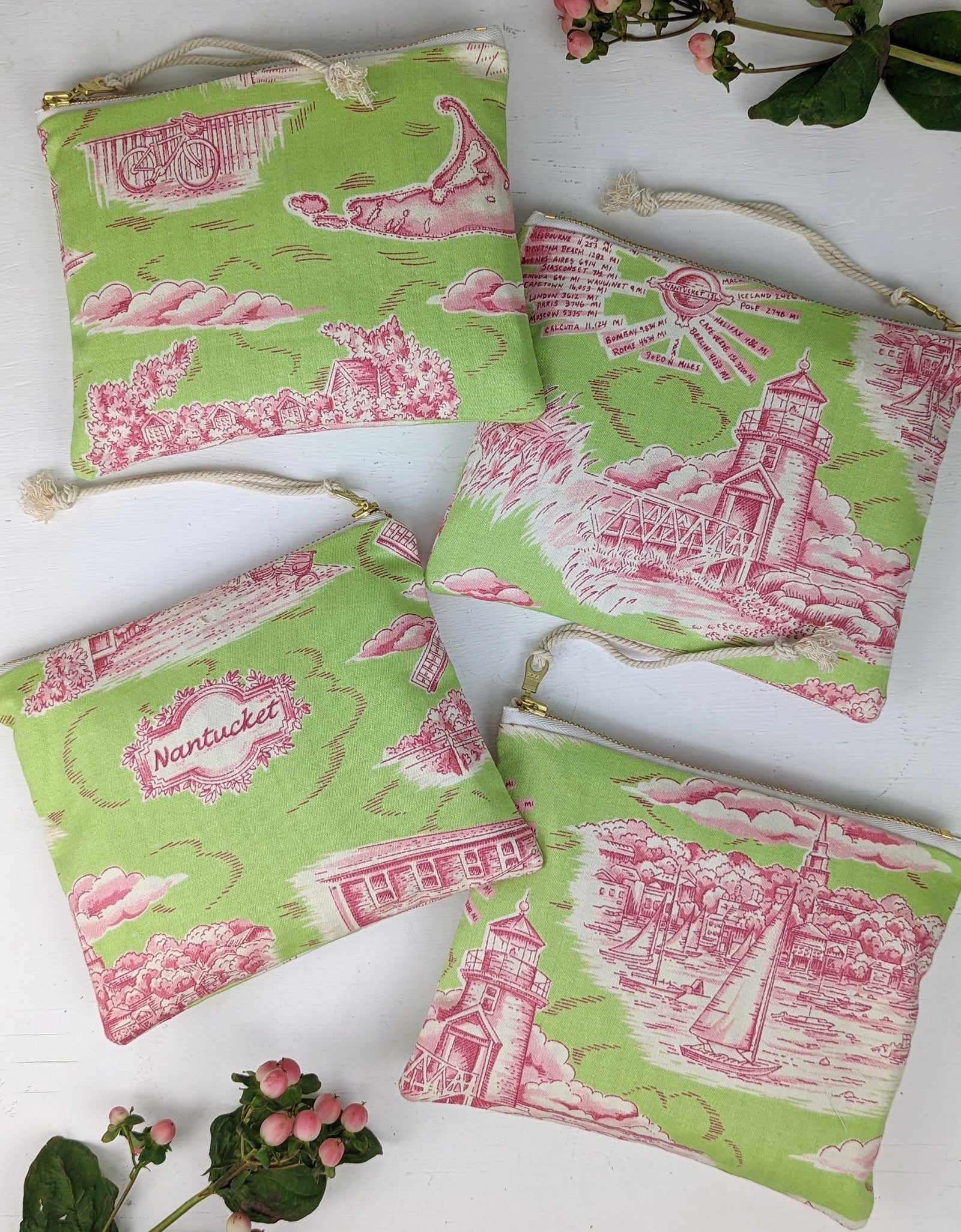 Nantucket Purse by Ash & Rose