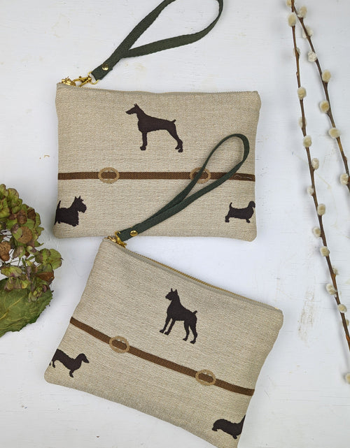 Load image into Gallery viewer, Dog Walk Purse by Ash &amp; Rose
