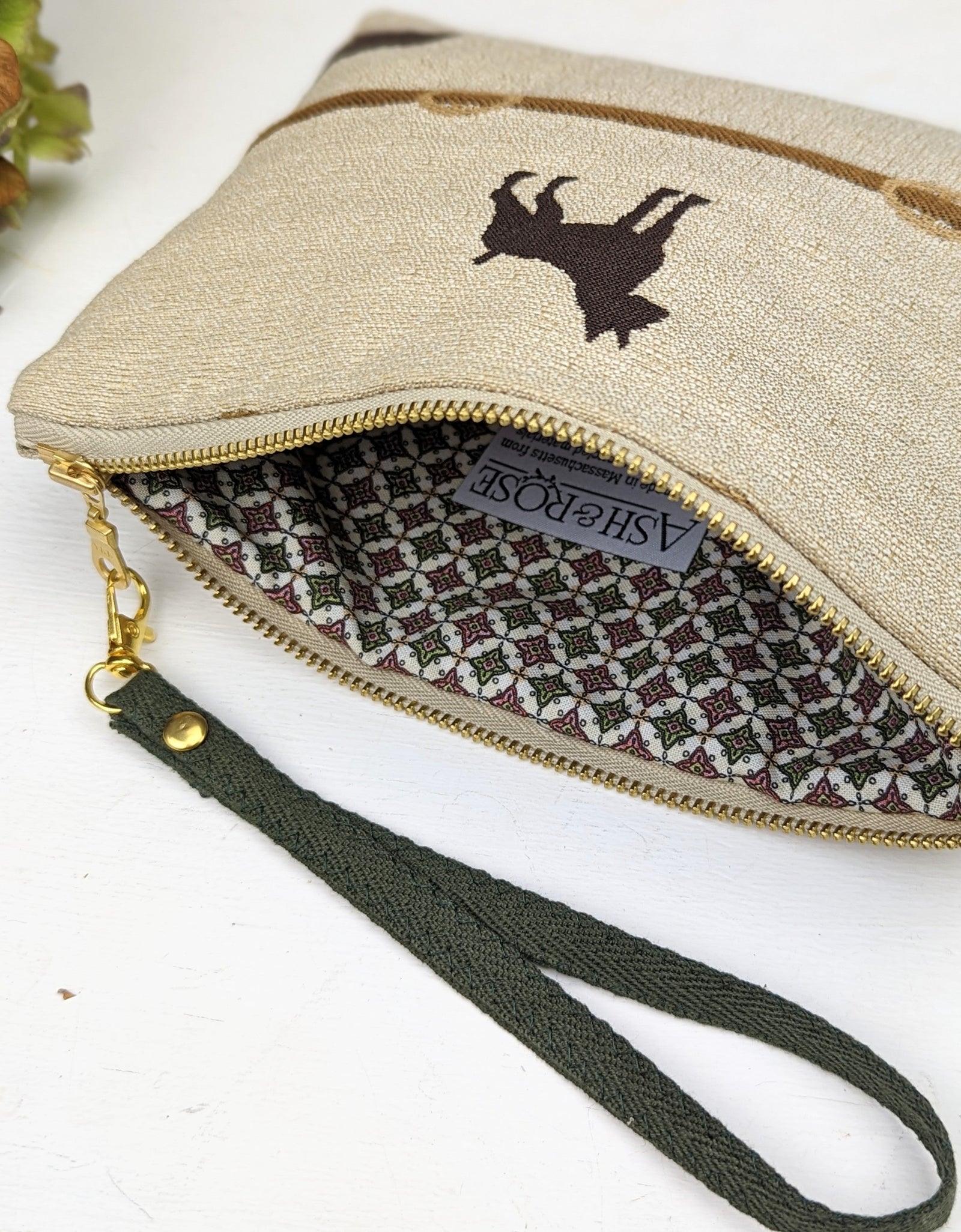 Dog Walk Purse by Ash & Rose