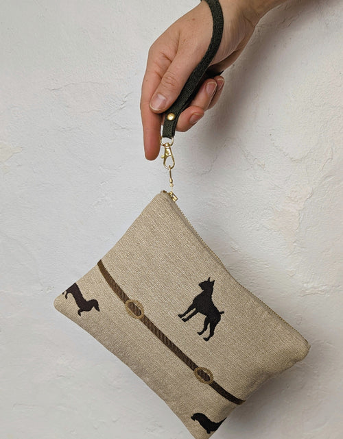 Load image into Gallery viewer, Dog Walk Purse by Ash &amp; Rose

