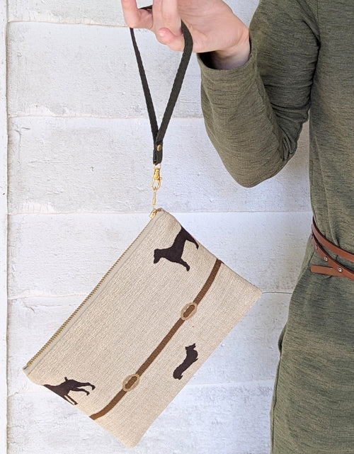 Load image into Gallery viewer, Dog Walk Purse by Ash &amp; Rose

