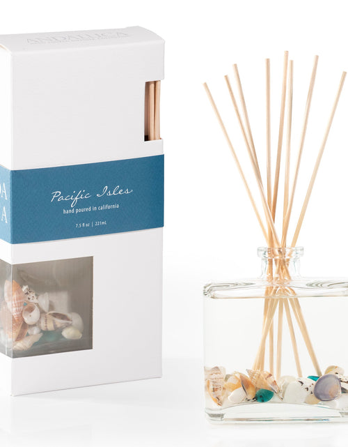 Load image into Gallery viewer, Pacific Isles Reed Diffuser by Andaluca Home
