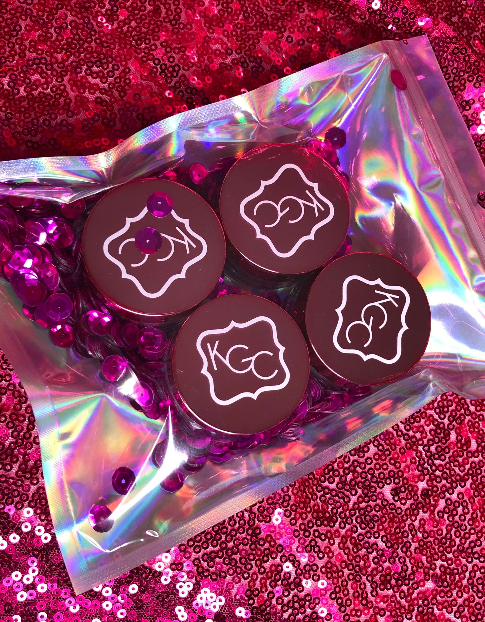 Kingsbridge Shimmer Powder by Kawaii Girl Cosmetics
