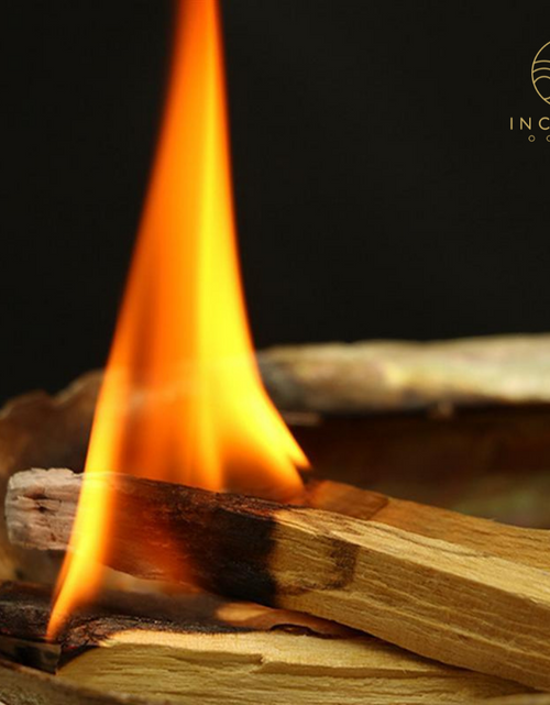 Load image into Gallery viewer, Palo Santo Natural Incense Sticks (Set of 6) by incenseocean

