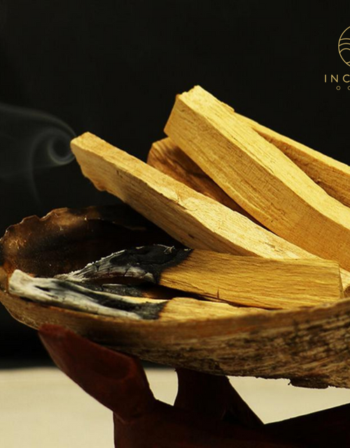Load image into Gallery viewer, Palo Santo Natural Incense Sticks (Set of 6) by incenseocean
