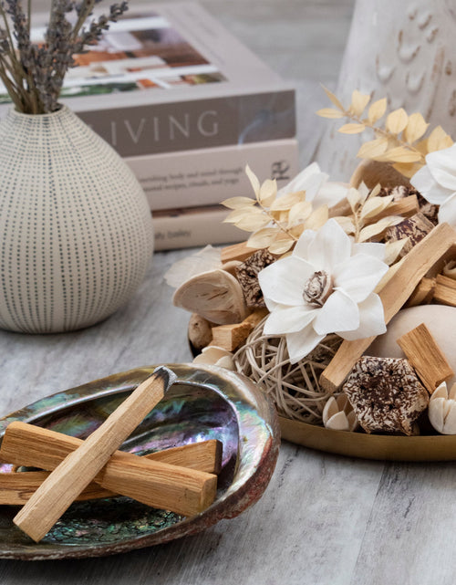 Load image into Gallery viewer, Palo Santo Smudge Sticks by Andaluca Home
