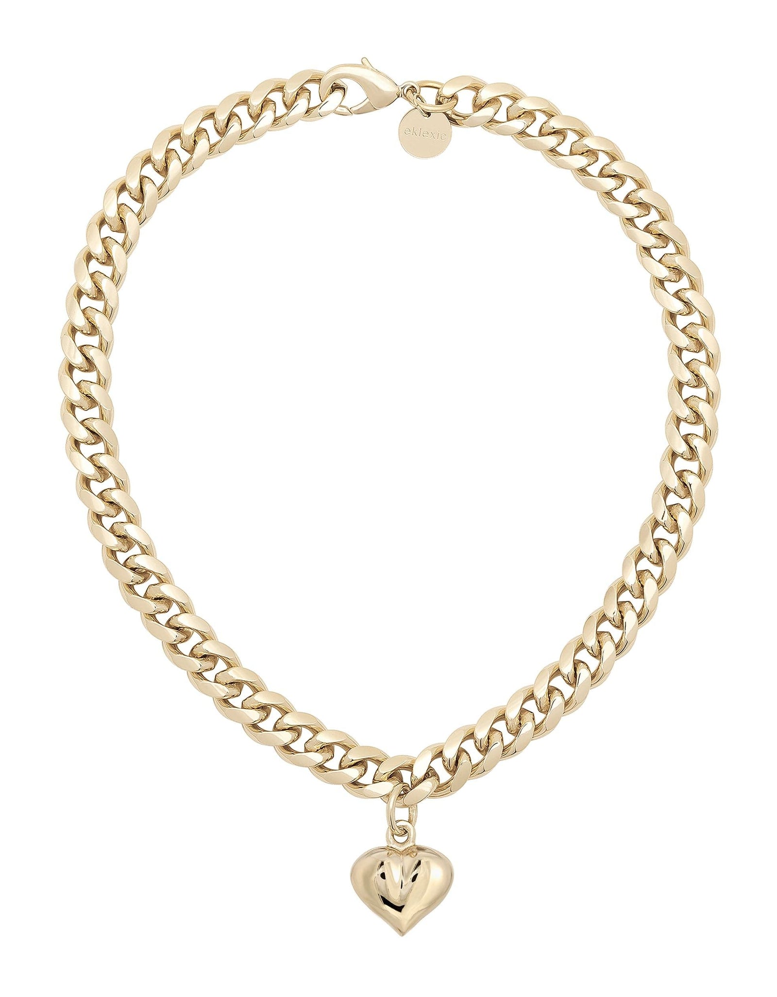Paola Choker Necklace by eklexic jewelry