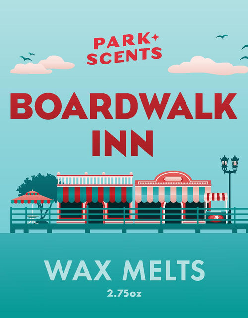 Load image into Gallery viewer, Boardwalk Inn Wax Melts by Park Scents
