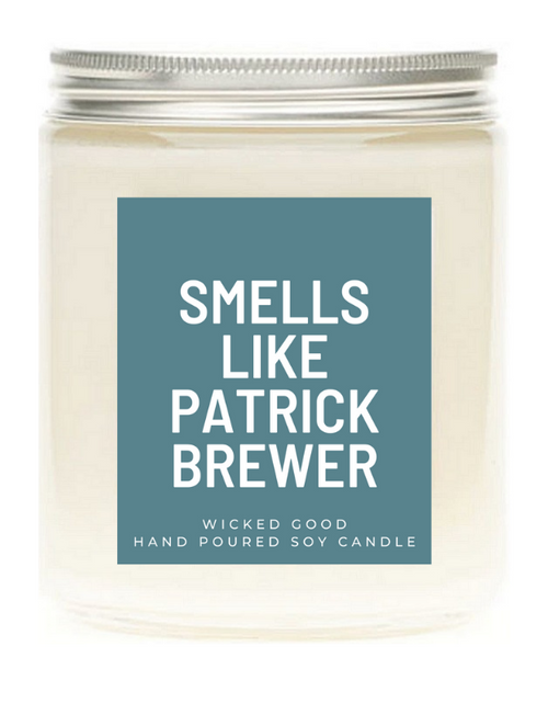 Load image into Gallery viewer, Smells Like Schitt's Creek Candle by Wicked Good Perfume
