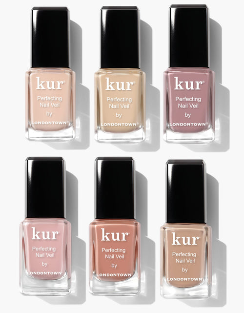 Load image into Gallery viewer, Perfecting Nail Veil Collection by LONDONTOWN
