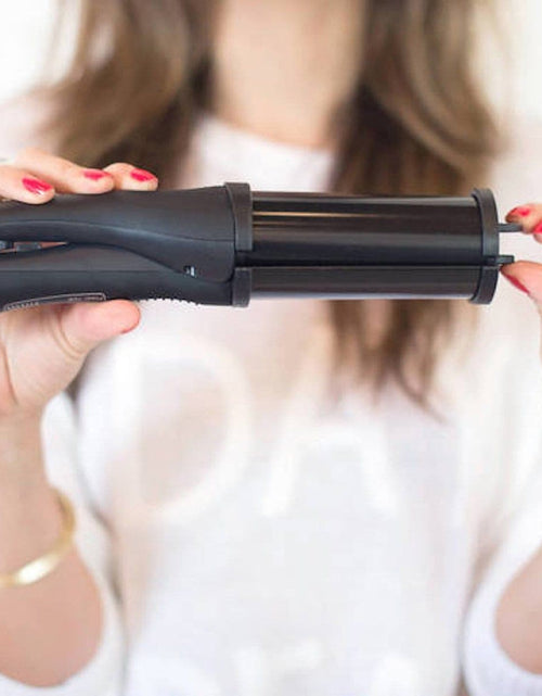 Load image into Gallery viewer, NuMe Pentacle 2-In-1 Curling Wand And Deep Waver by NuMe
