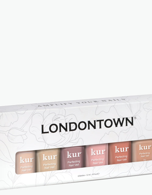 Load image into Gallery viewer, Perfecting Nail Veil Collection by LONDONTOWN
