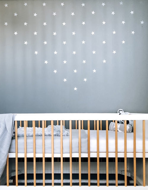 Load image into Gallery viewer, Assorted Shapes Wall Stickers Decal Bedroom Kids Nursery Dressing Room Home Decor Decal *Excludes Rose Gold &amp; Chromes &amp; Glitter Colours - ONE COLOUR/SHAPE PER A PACK by WinsterCreations™ Official Store
