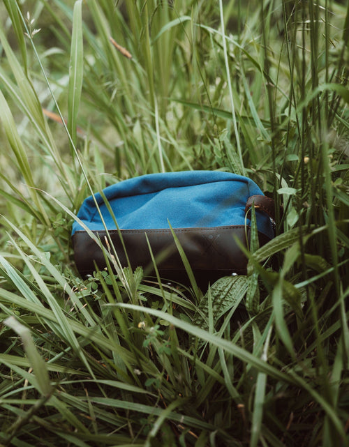 Load image into Gallery viewer, Canvas Toiletry Bag
