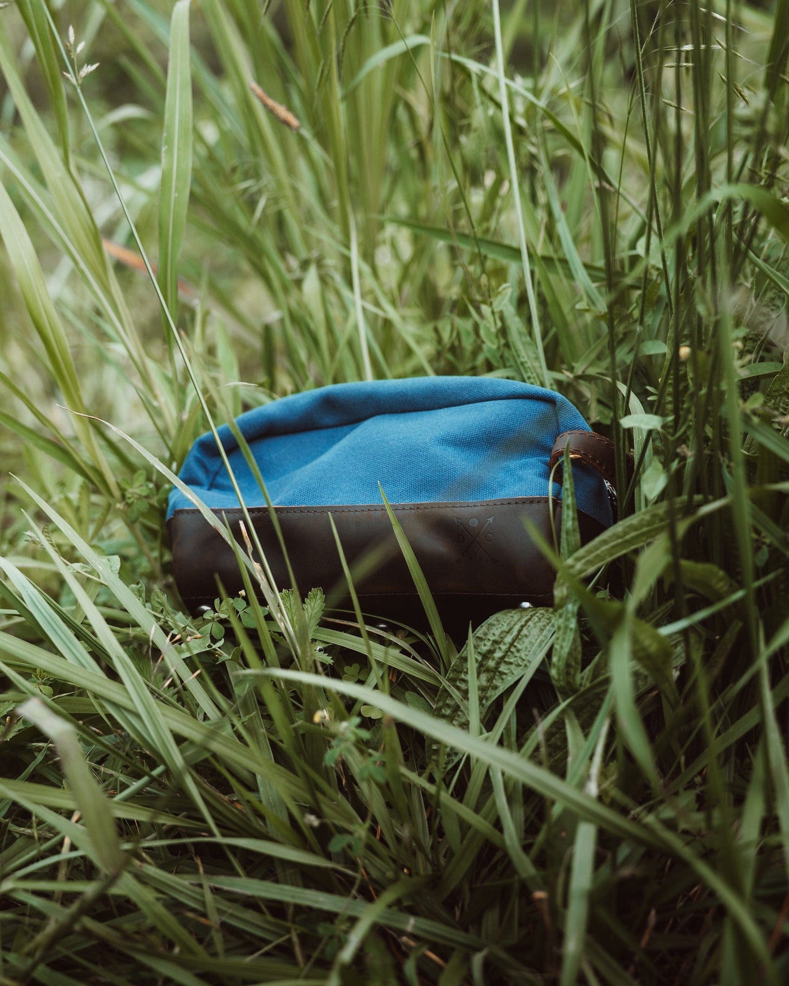 Canvas Toiletry Bag