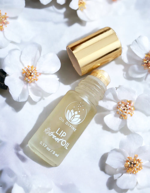 Load image into Gallery viewer, Lip Retreat Oil by Oil Divine
