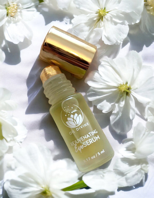 Load image into Gallery viewer, Rejuvenating Eye Serum by Oil Divine
