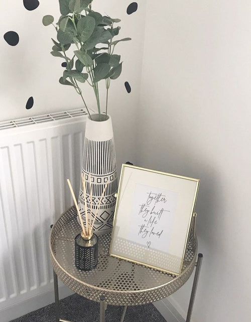 Load image into Gallery viewer, Together They Built a Life They Loved Simple Home Wall Decor Print by WinsterCreations™ Official Store
