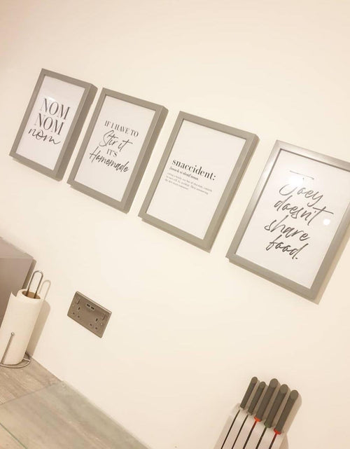 Load image into Gallery viewer, If I Have To Stir It Kitchen Simple Wall Decor Print by WinsterCreations™ Official Store
