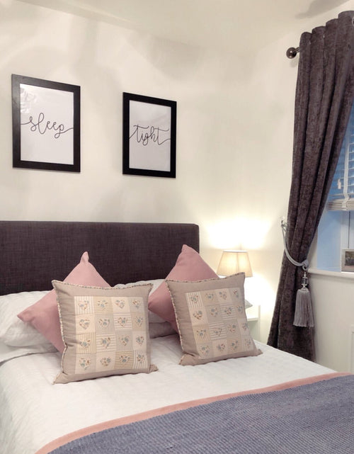 Load image into Gallery viewer, Sleep Tight Bedroom Wall Decor Set Of 2 Print Set by WinsterCreations™ Official Store
