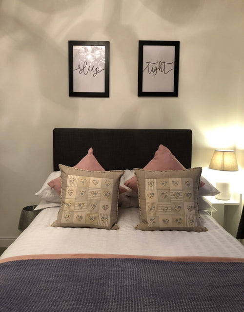 Load image into Gallery viewer, Sleep Tight Bedroom Wall Decor Set Of 2 Print Set by WinsterCreations™ Official Store
