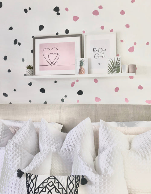 Load image into Gallery viewer, Assorted Shapes Wall Stickers Decal Bedroom Kids Nursery Dressing Room Home Decor Decal *Excludes Rose Gold &amp; Chromes &amp; Glitter Colours - ONE COLOUR/SHAPE PER A PACK by WinsterCreations™ Official Store
