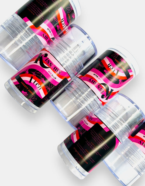 Load image into Gallery viewer, Kiss My Itch all-natural bug repellent balm by Angsty Addie
