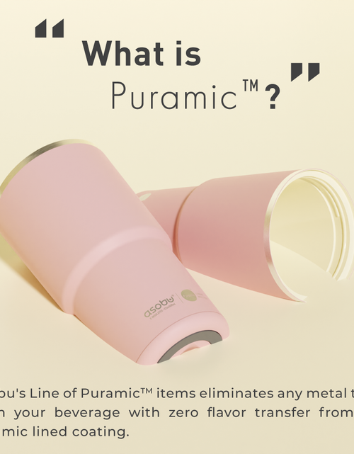Load image into Gallery viewer, Pink Pick Me Up by ASOBU®
