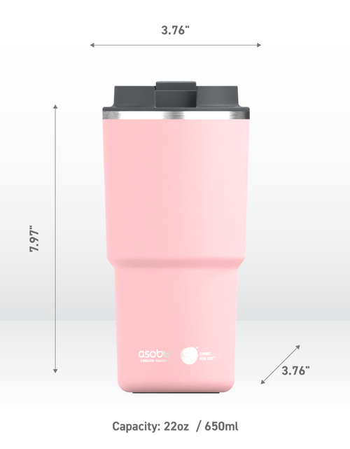 Load image into Gallery viewer, Pink Pick Me Up by ASOBU®
