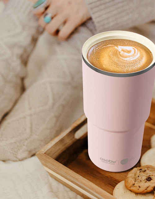 Load image into Gallery viewer, Pink Pick Me Up by ASOBU®
