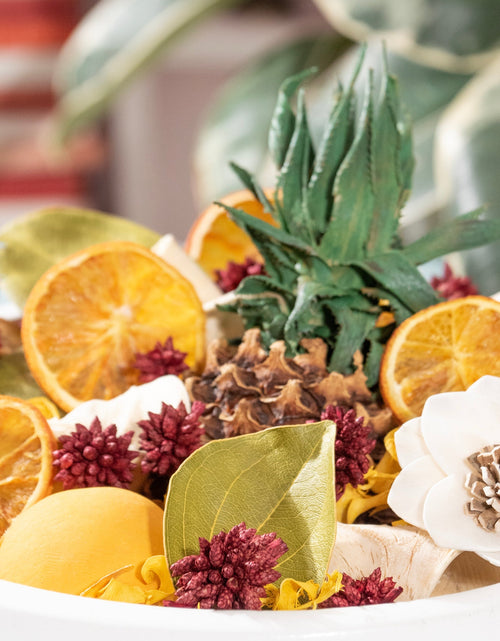 Load image into Gallery viewer, Pineapple Paradise Potpourri by Andaluca Home
