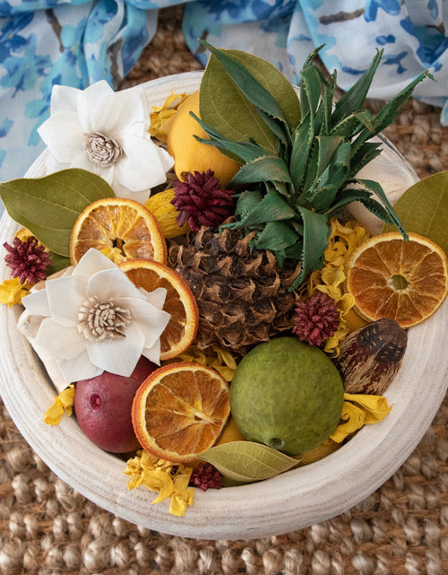 Load image into Gallery viewer, Pineapple Paradise Potpourri by Andaluca Home
