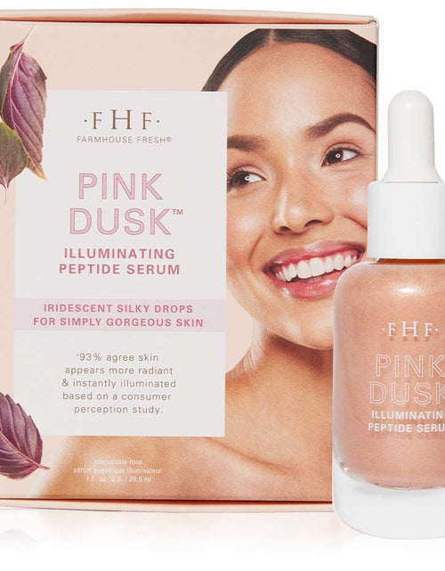 Load image into Gallery viewer, Pink Dusk® by FarmHouse Fresh skincare
