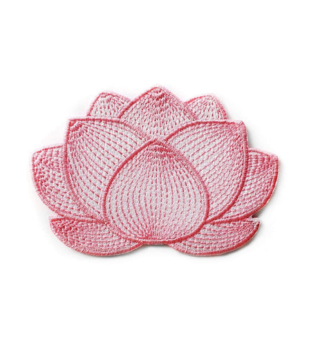 Lotus Flower Patch by Kolorspun