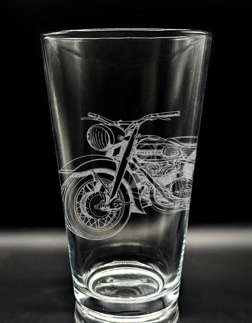 Load image into Gallery viewer, VEHICLE Pint Glases by LumEngrave
