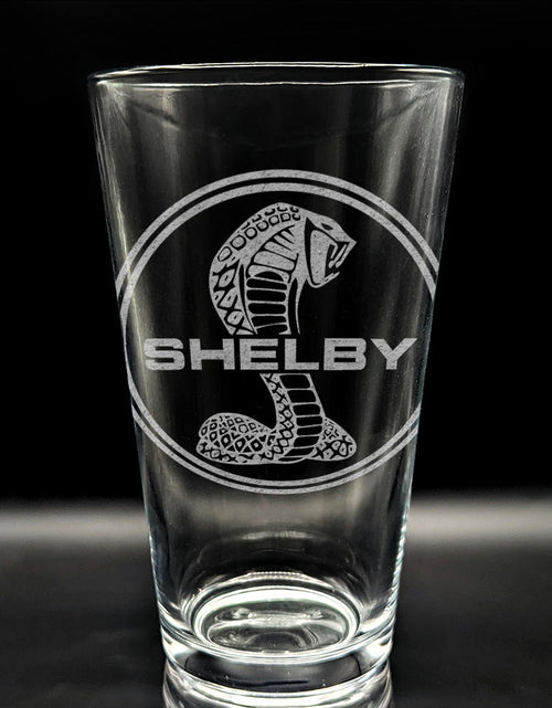 Load image into Gallery viewer, VEHICLE Pint Glases by LumEngrave
