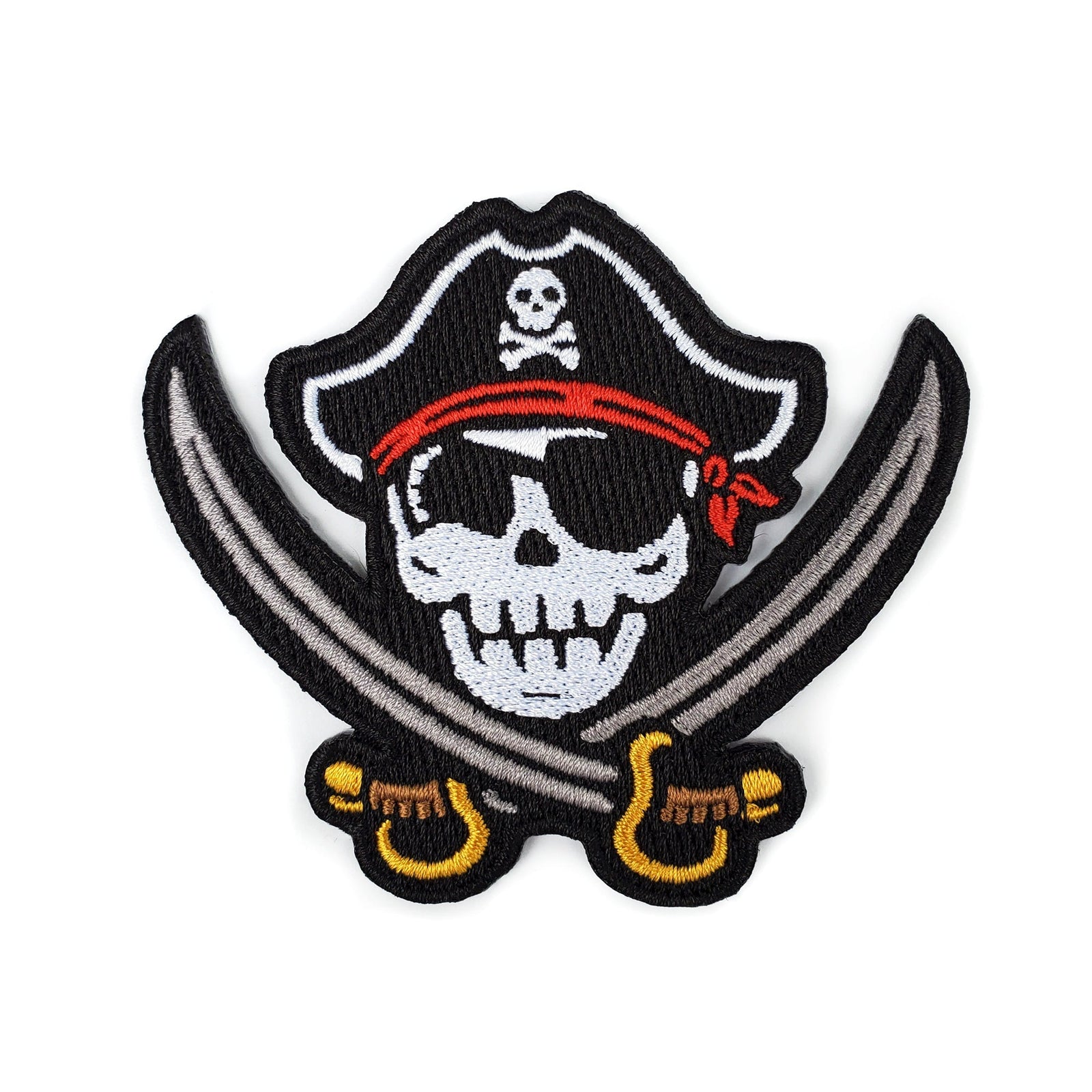 Pirate Patch by Kolorspun