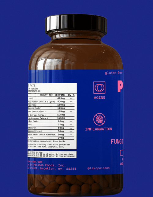 Load image into Gallery viewer, Poisson Pills by Poisson

